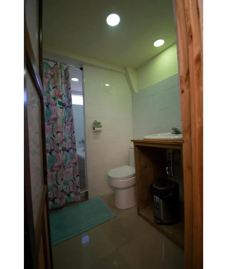 Apartment Cabana Japonesa El Circulo Guatemala City