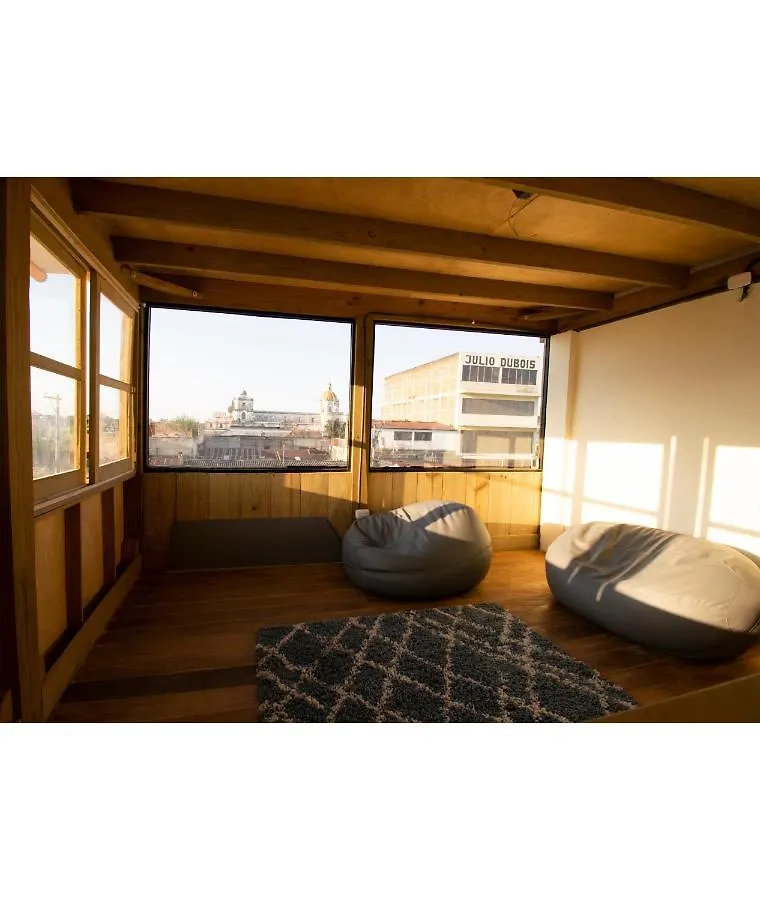 Cabana Japonesa El Circulo Guatemala City Apartment